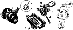Misc. Engine Parts