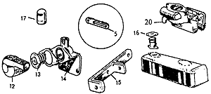 Misc. Engine Parts