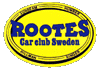 Swedish Rootes Car Club logo